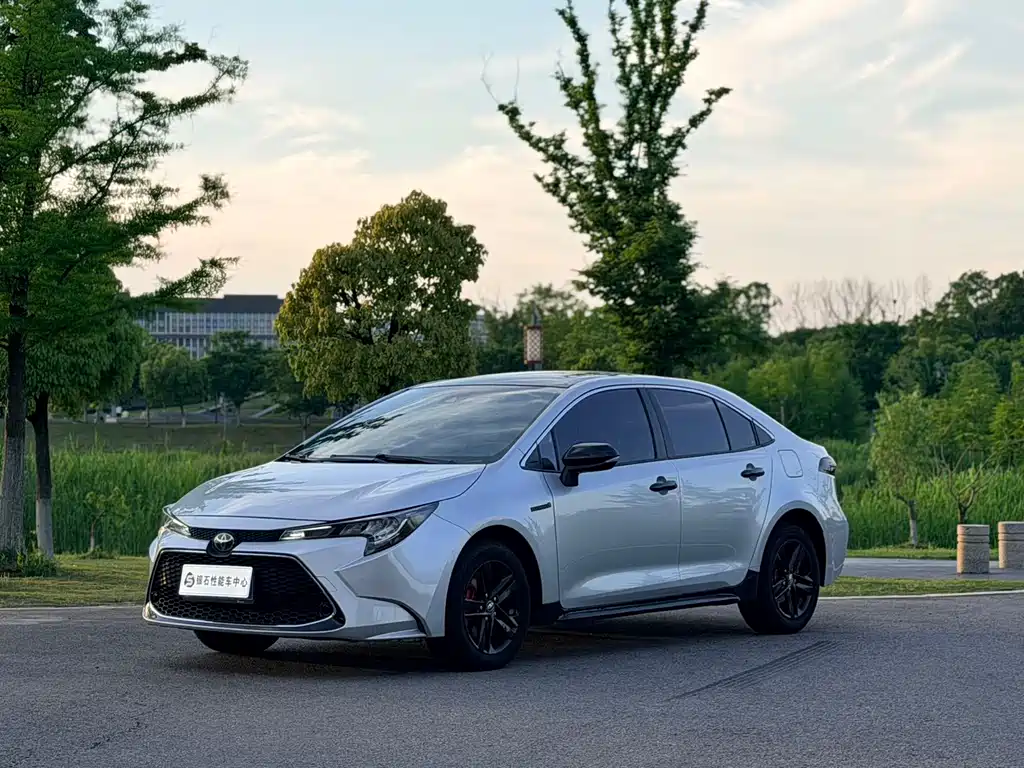 Toyota Levin 2021