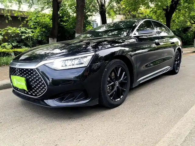2024 BYD Han