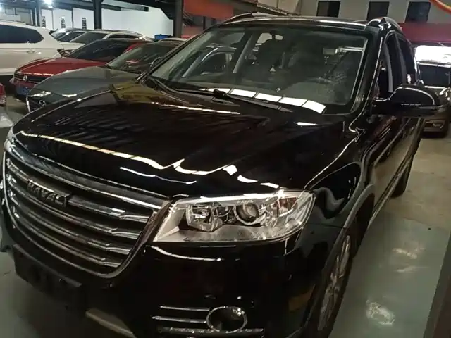 2020 Haval H6