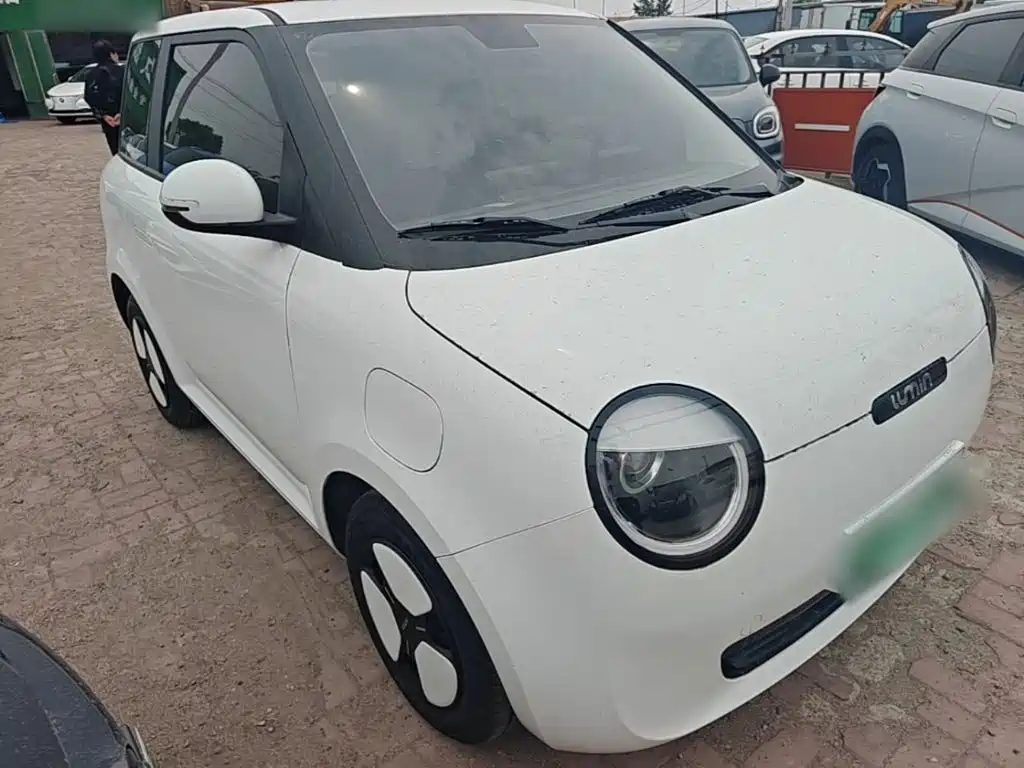 Changan Lumin 2025 205km