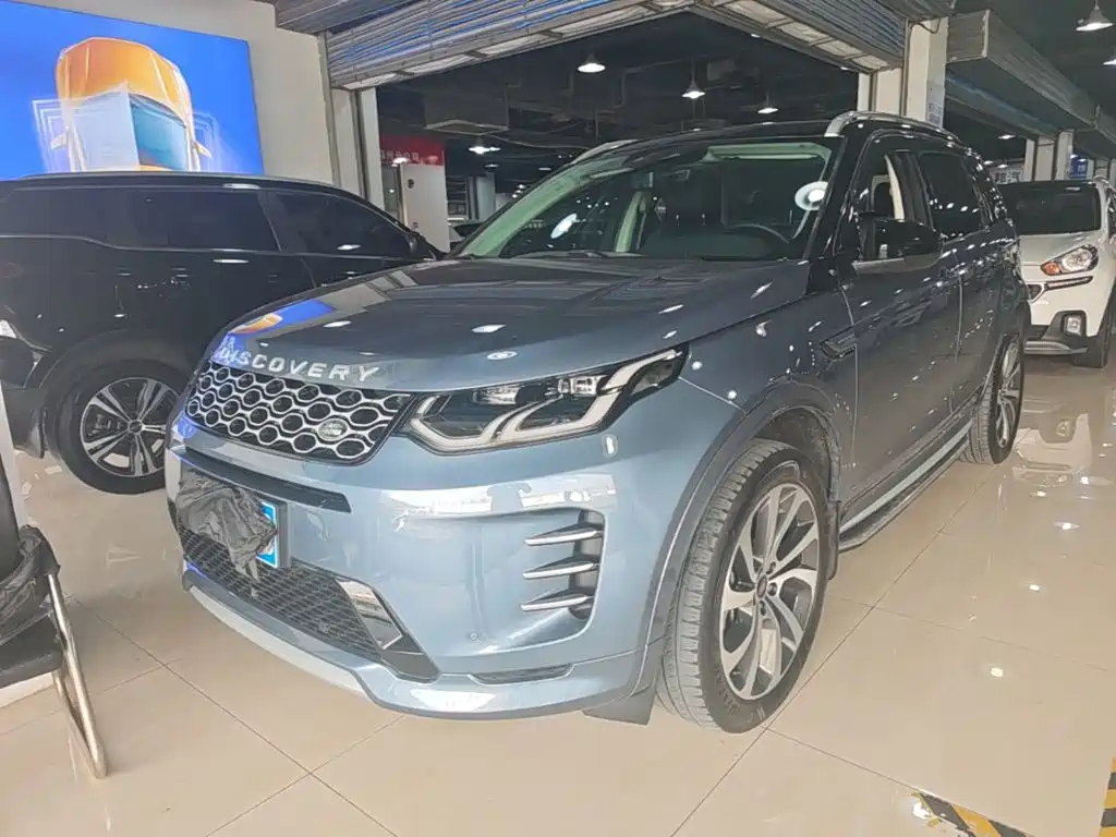 Land Rover Discovery Sport — миниатюра 2
