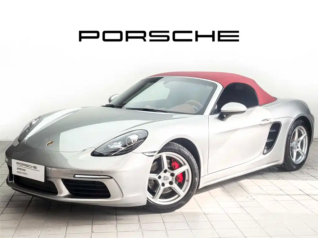 Porsche 718 2024