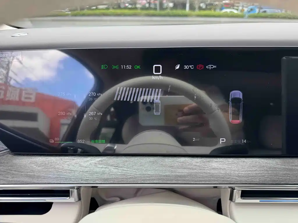 BYD Datang — миниатюра 15