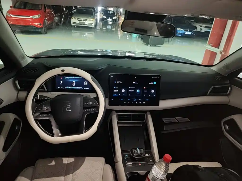 BYD Yuan UP — миниатюра 10