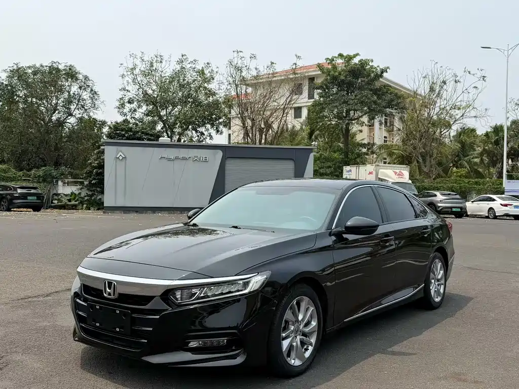 Honda Accord 2020
