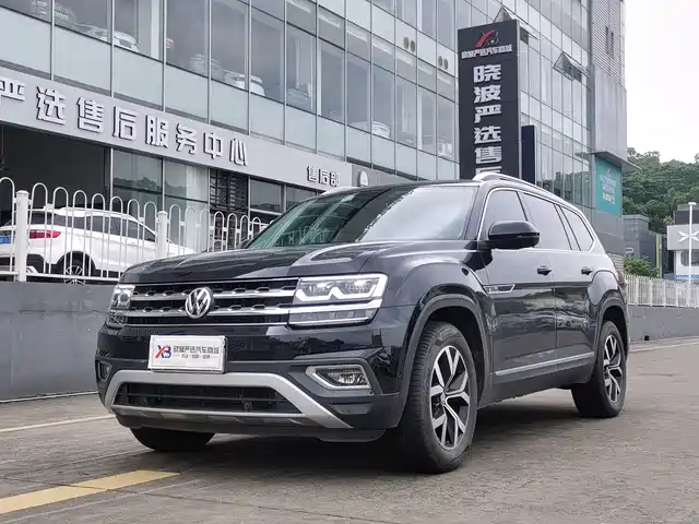 Volkswagen Teramont