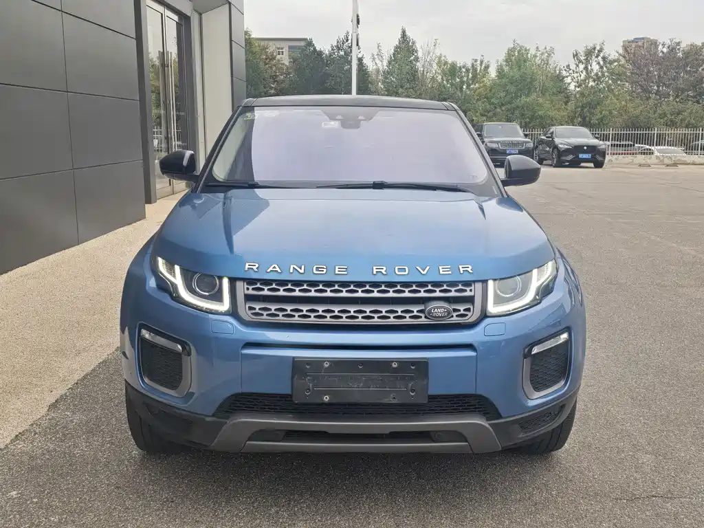 Land Rover Evoque — миниатюра 7