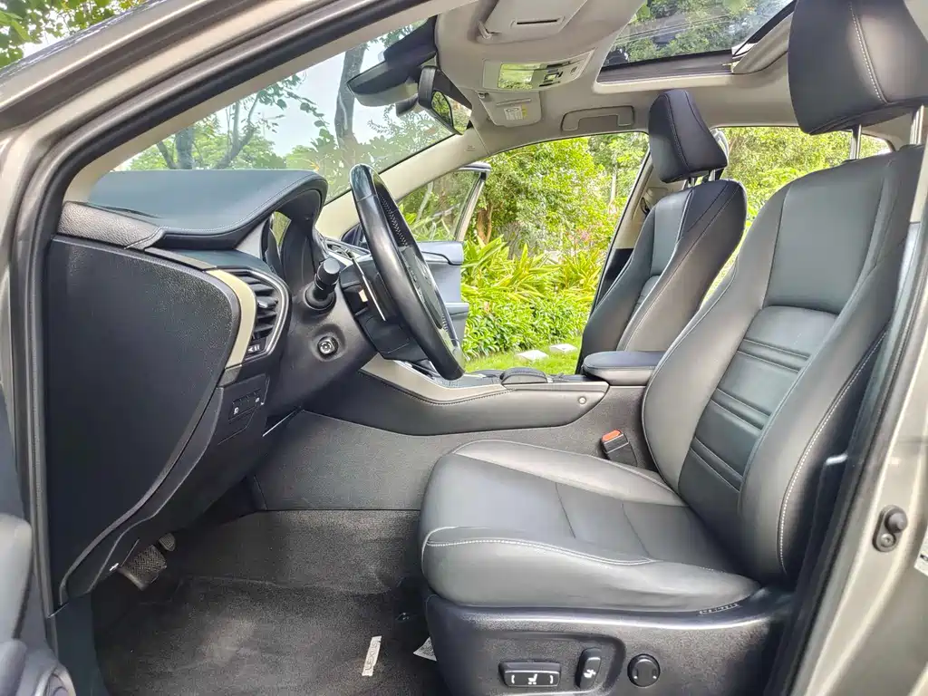 LEXUS  NX