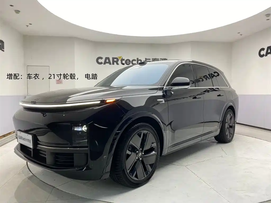 Li Auto Li L8 2025
