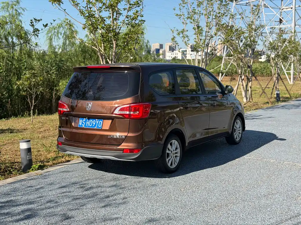 Baojun 730 — миниатюра 4