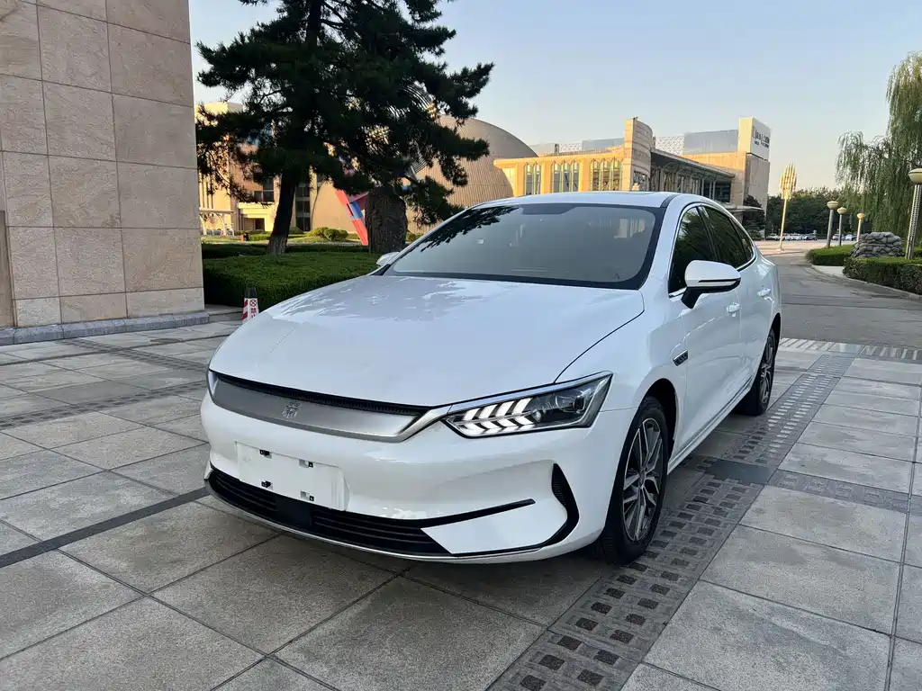 BYD Qin PLUS — миниатюра 3