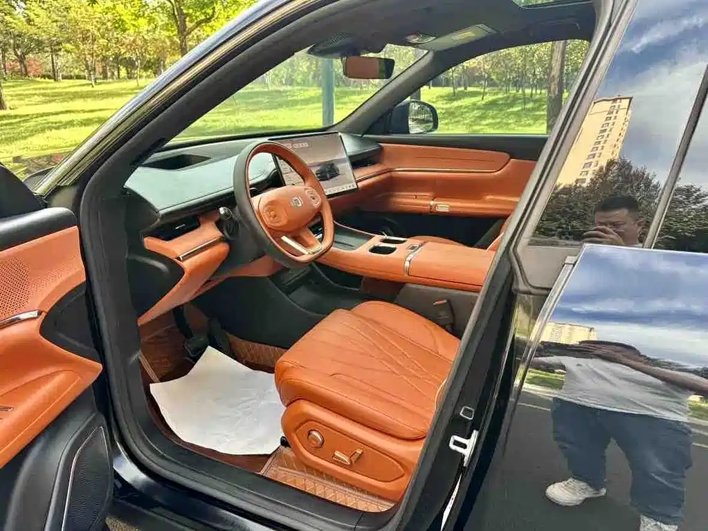 Qiyuan Qiyuan Q07 — миниатюра 2