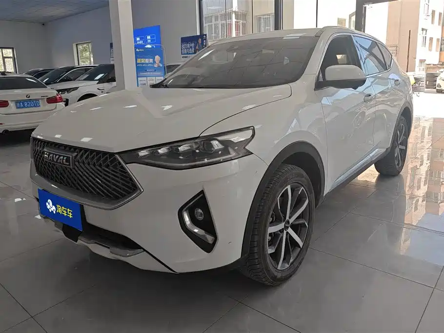 Haval F7 2020