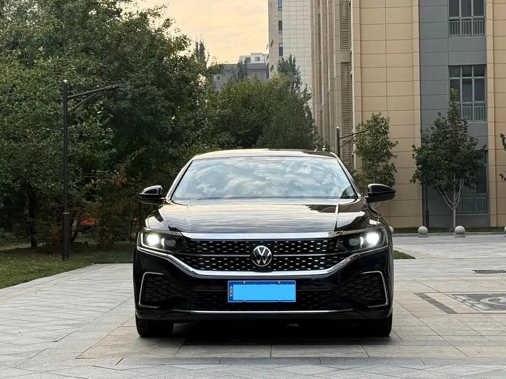 Volkswagen Passat — миниатюра 2