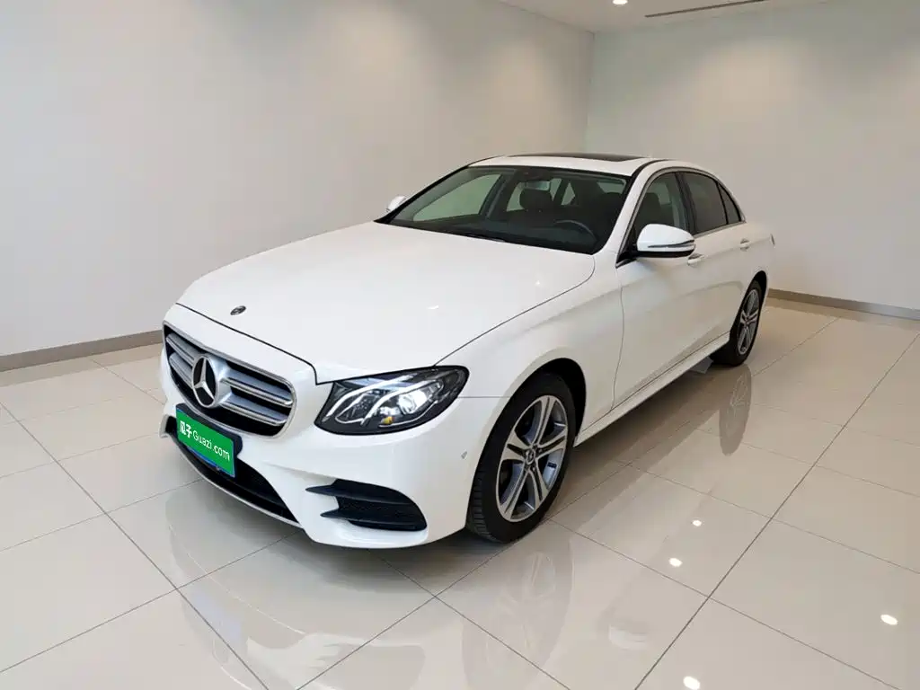 Mercedes-Benz E-Class E 2019 E 260 L Sport