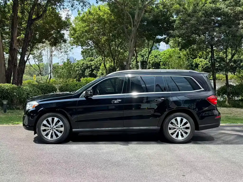 Mercedes-Benz GLS — миниатюра 5
