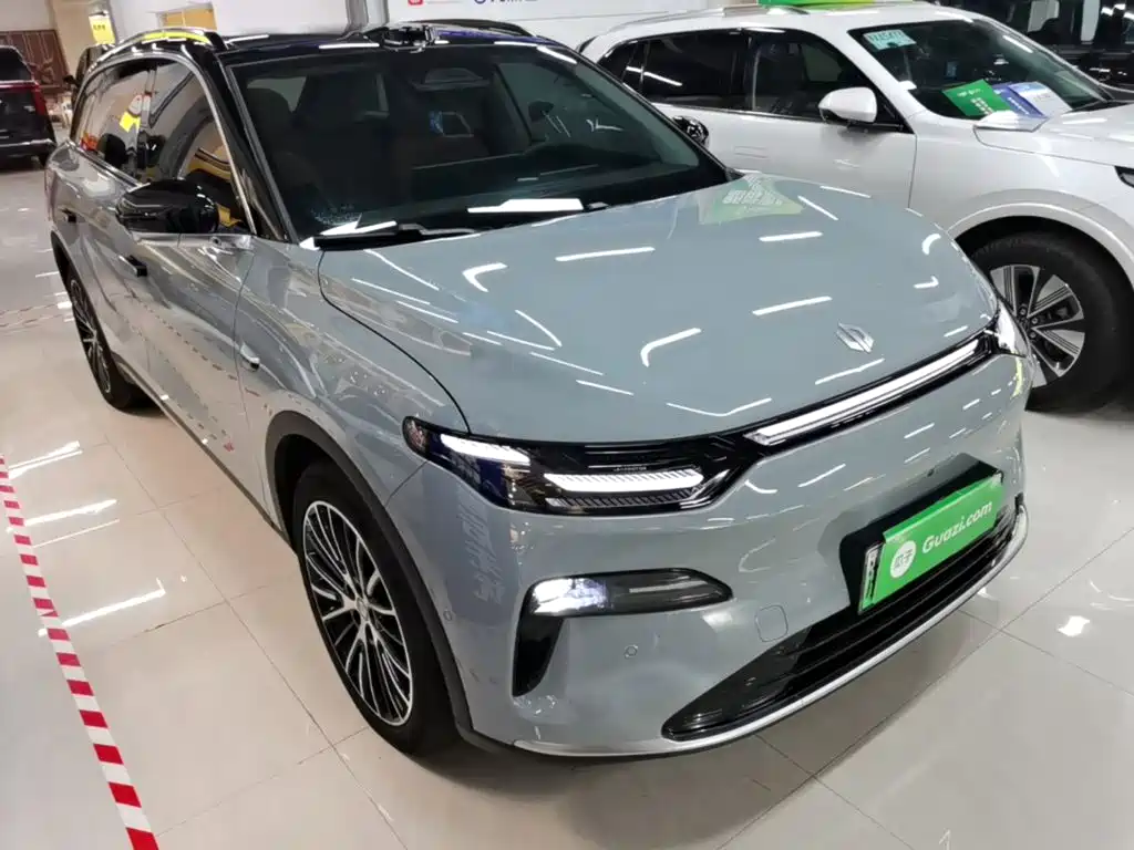 Leapmotor Leapmotor C11 — миниатюра 4