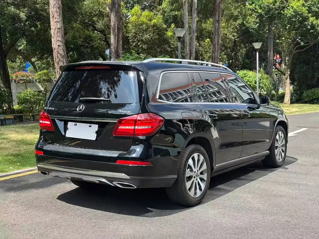 Mercedes-Benz GLS — миниатюра 16