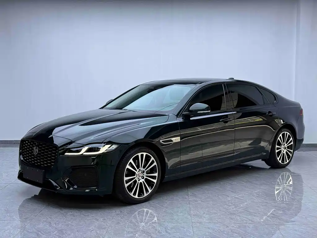 Jaguar XFL 2024