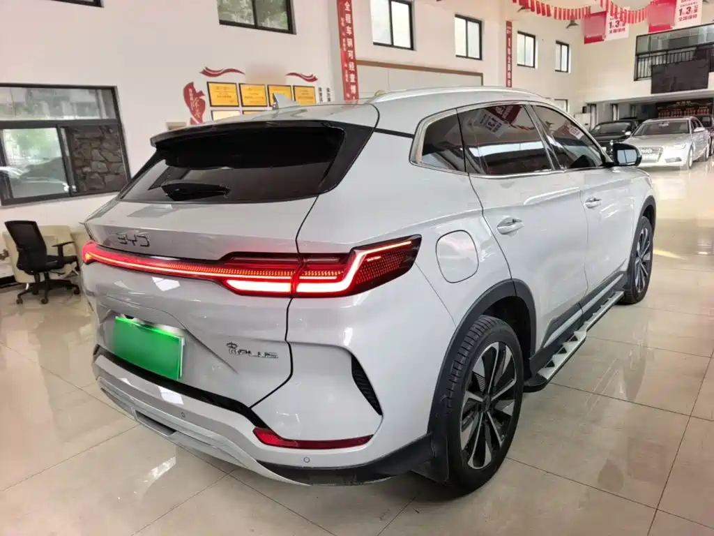 BYD PLUS New Energy — миниатюра 7