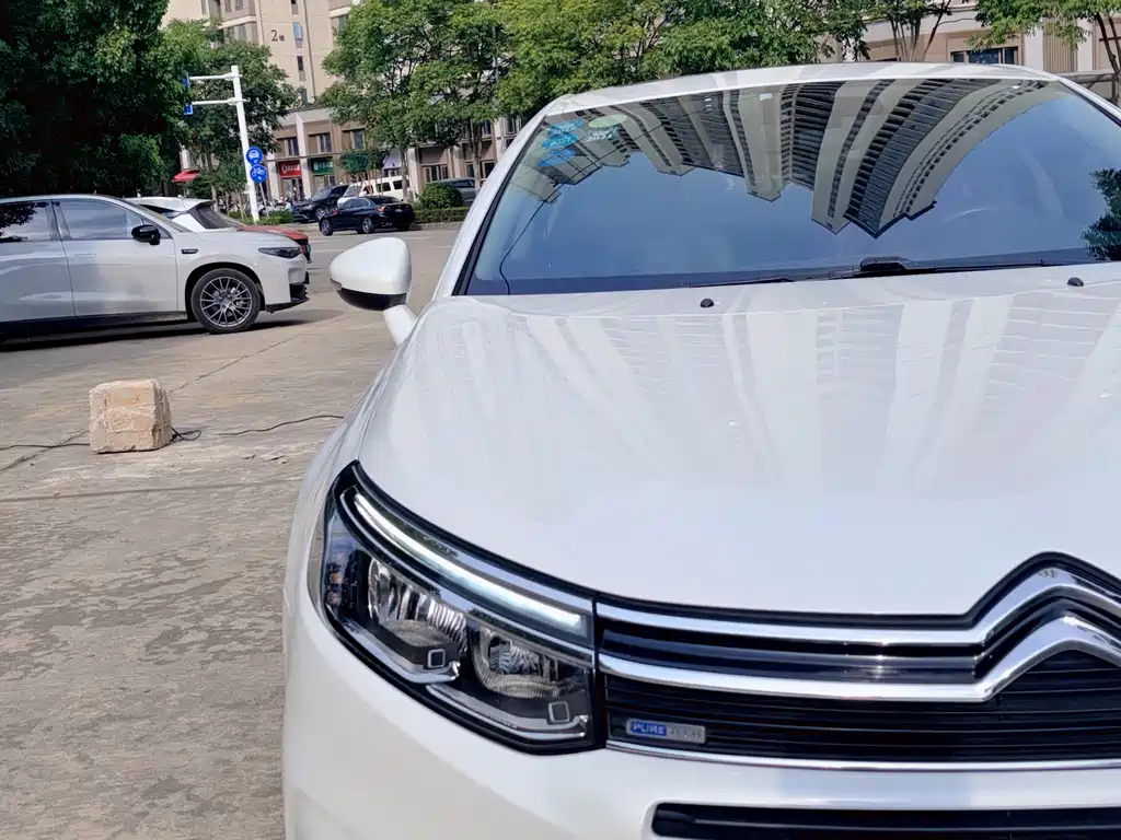 Citroen C5 — миниатюра 8