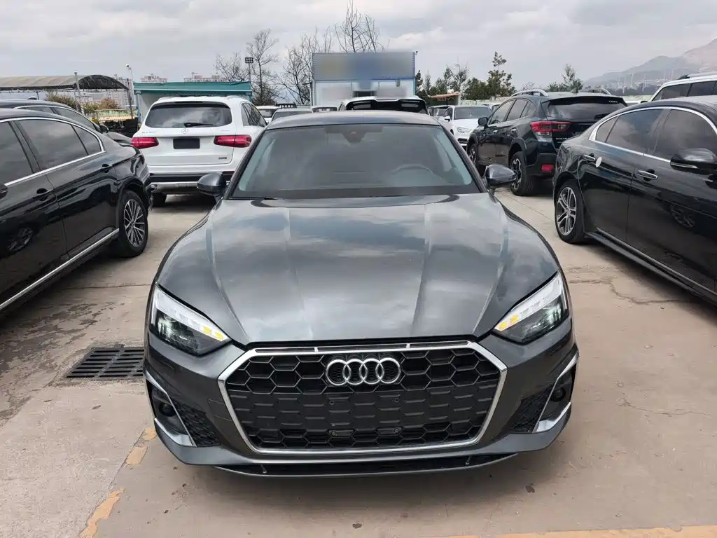Audi A5 2024 Sportback 40 TFSI Fashion