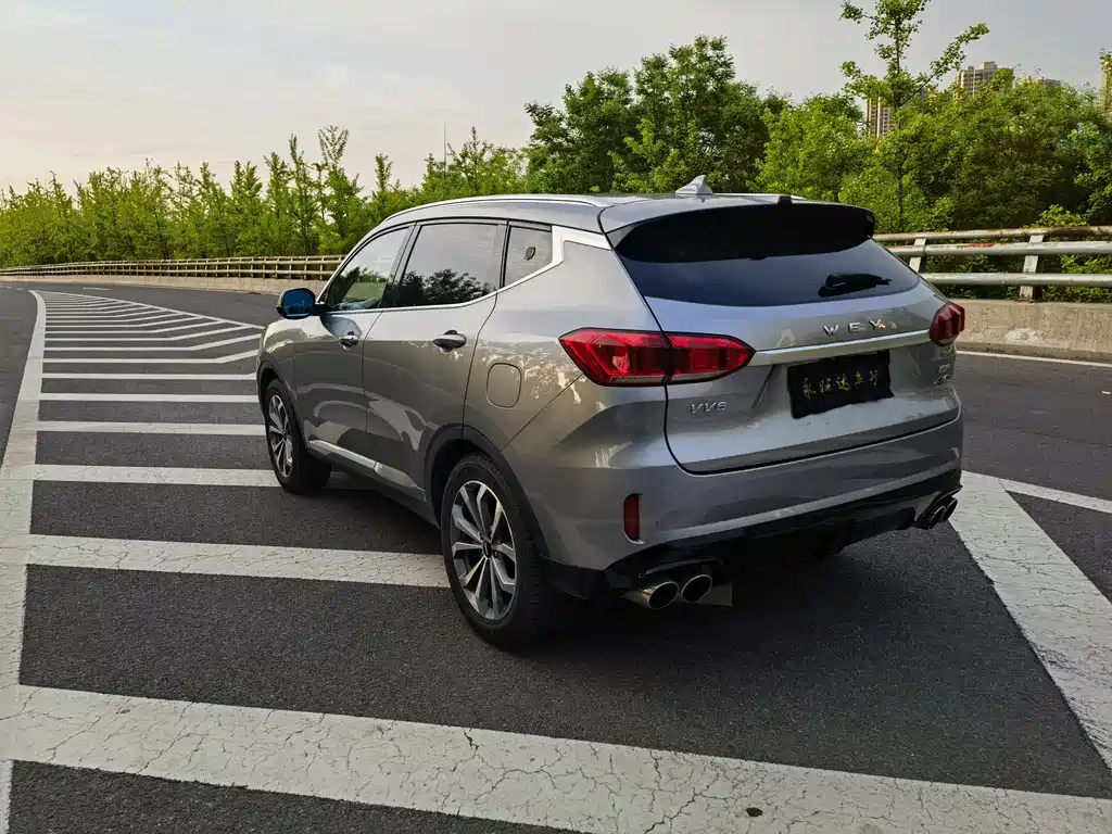 Wey VV6 2018 2.0T V