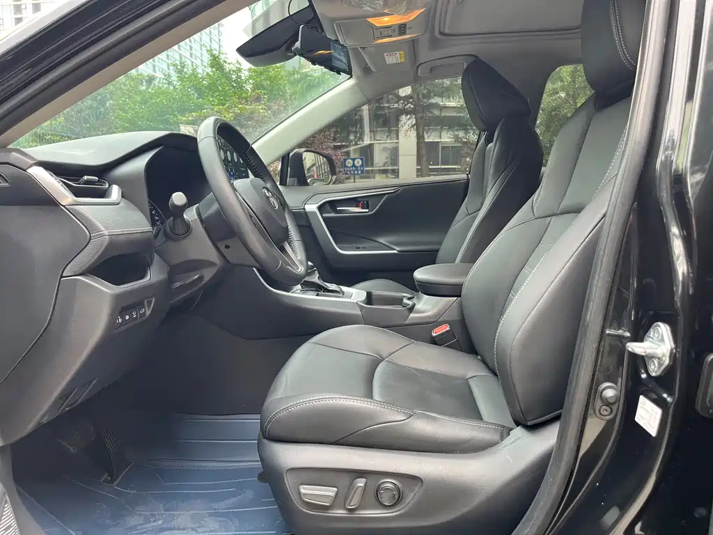 Toyota Wildlander 2022 2.0L CVT Lead