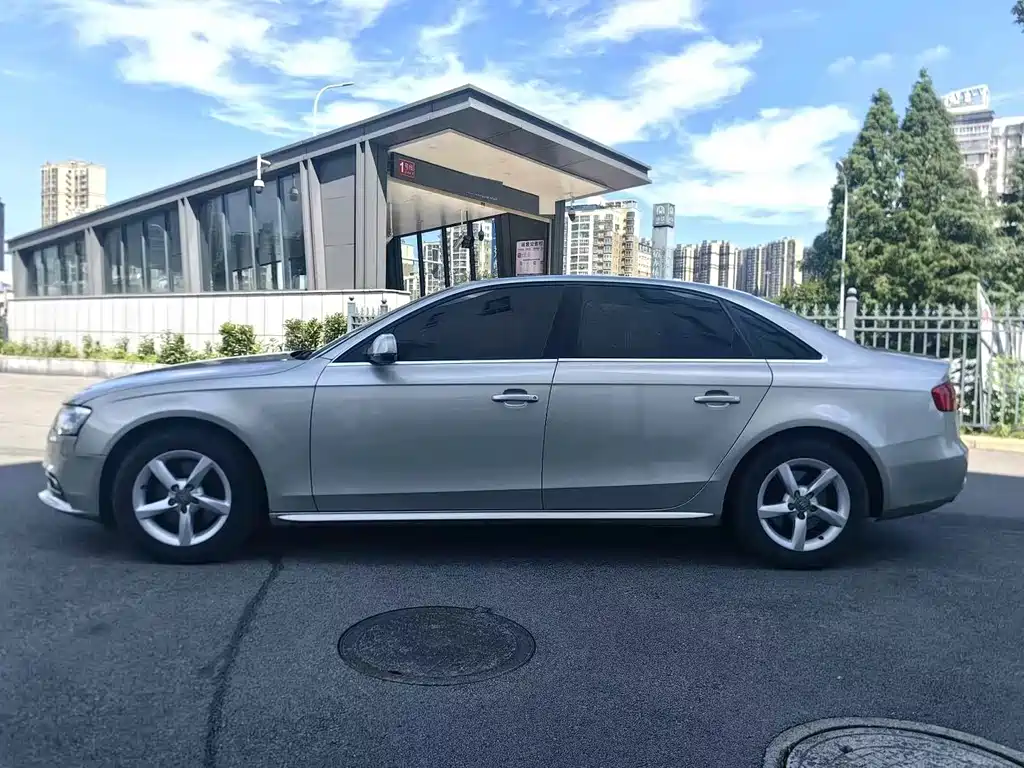 Audi A4L — миниатюра 3