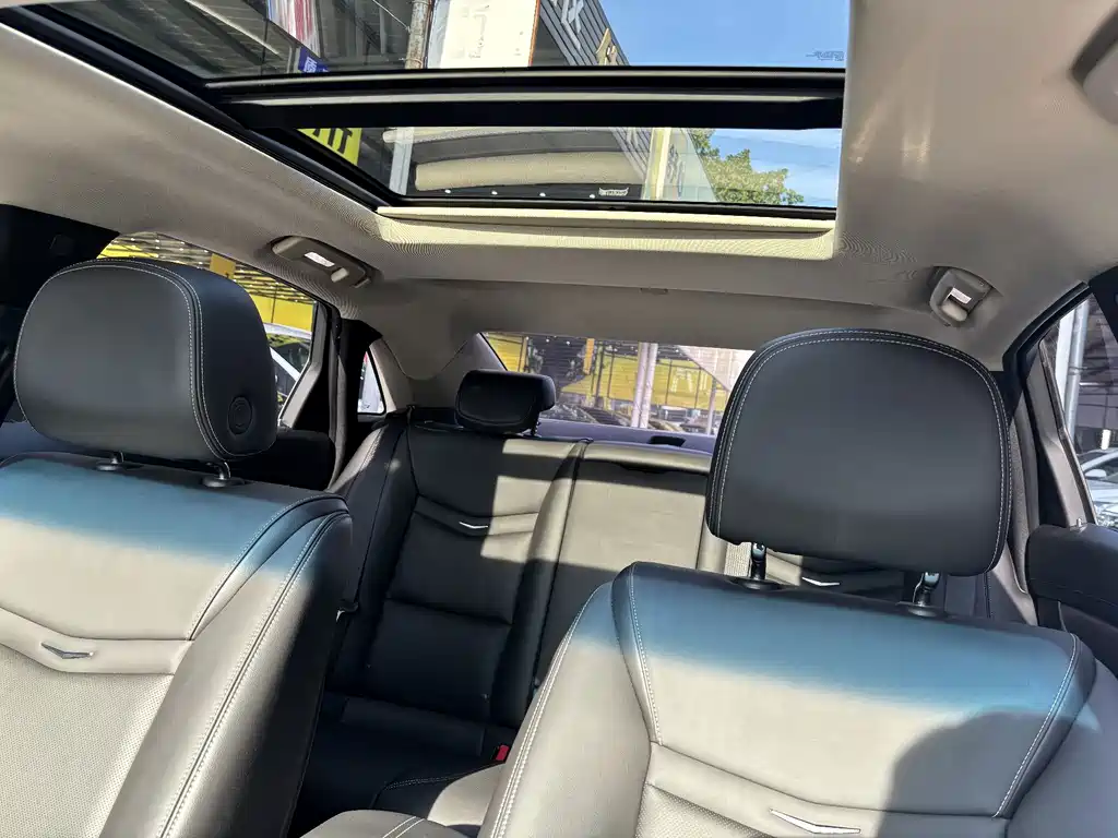 Cadillac XTS — миниатюра 19