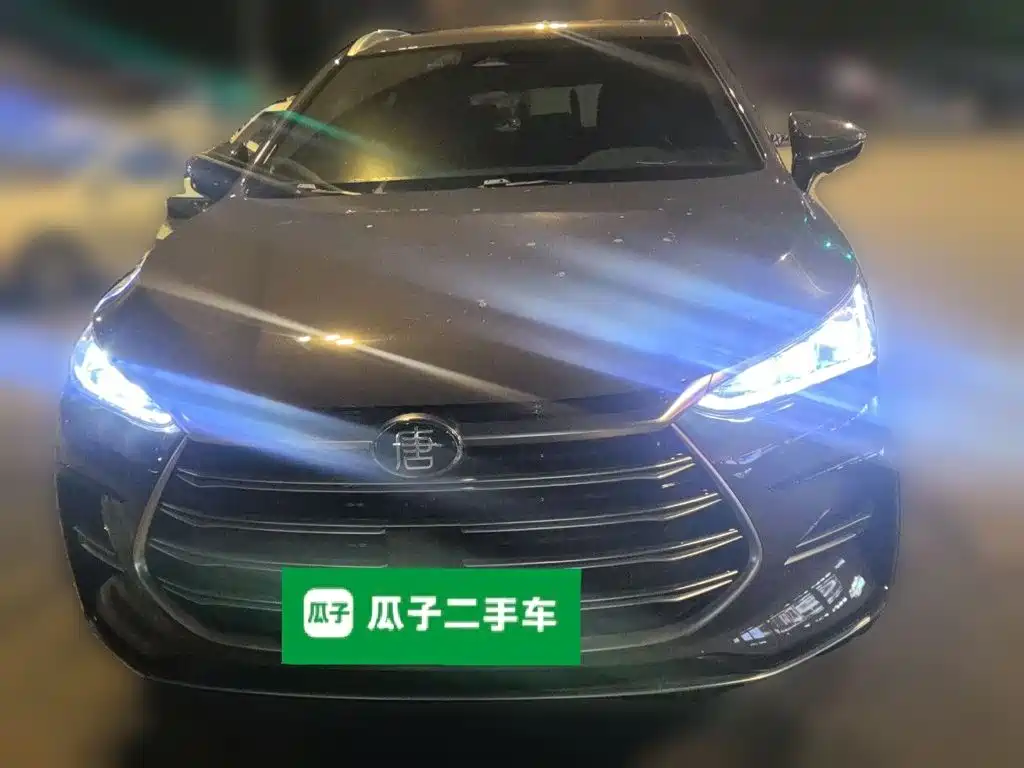 BYD Tang New Energy — миниатюра 2