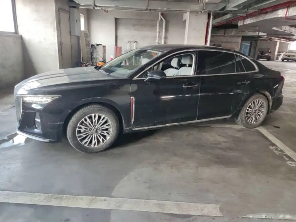 Hongqi Hongqi H5 — миниатюра 4