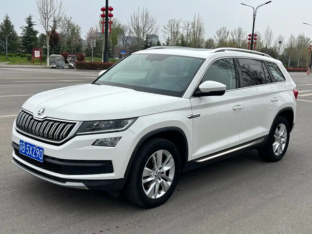 Skoda Kodiaq 2018