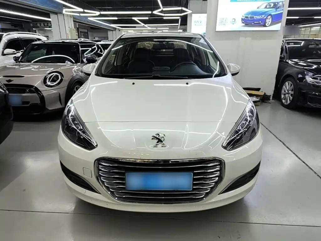 Peugeot 308 — миниатюра 3
