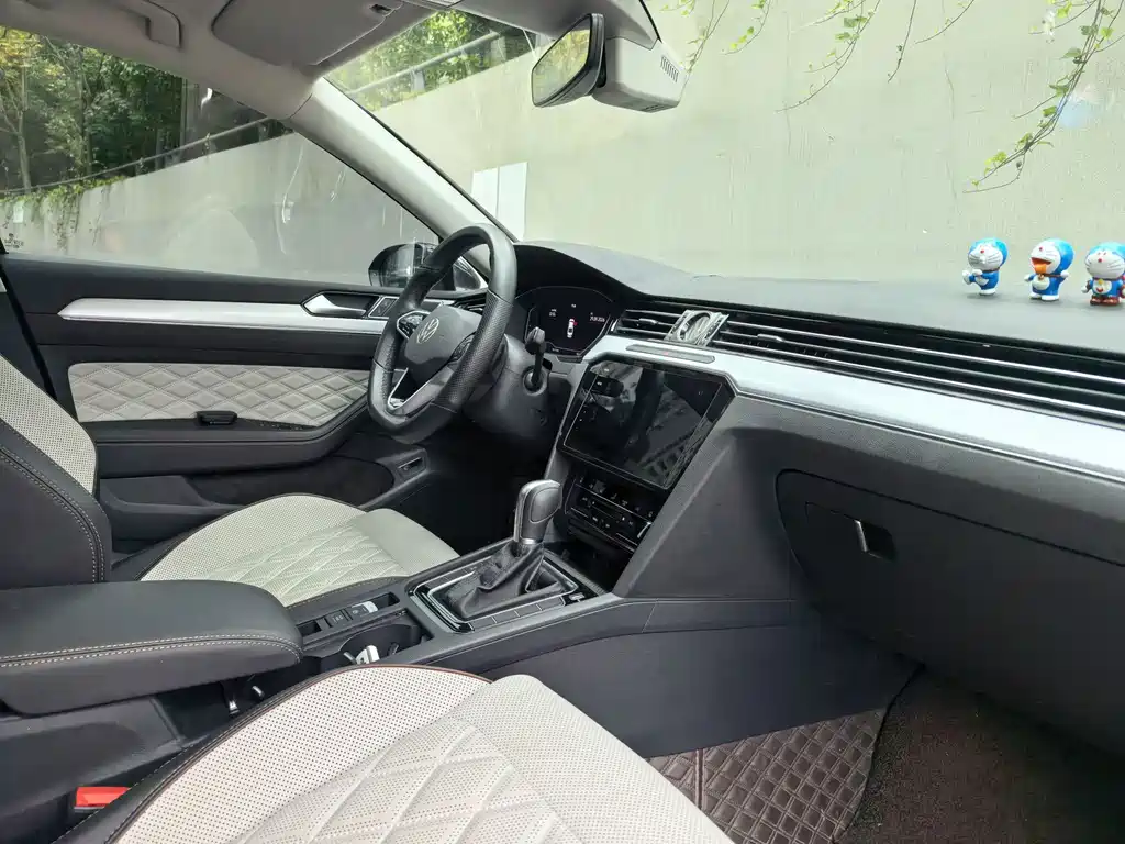 Volkswagen Magotan — миниатюра 13