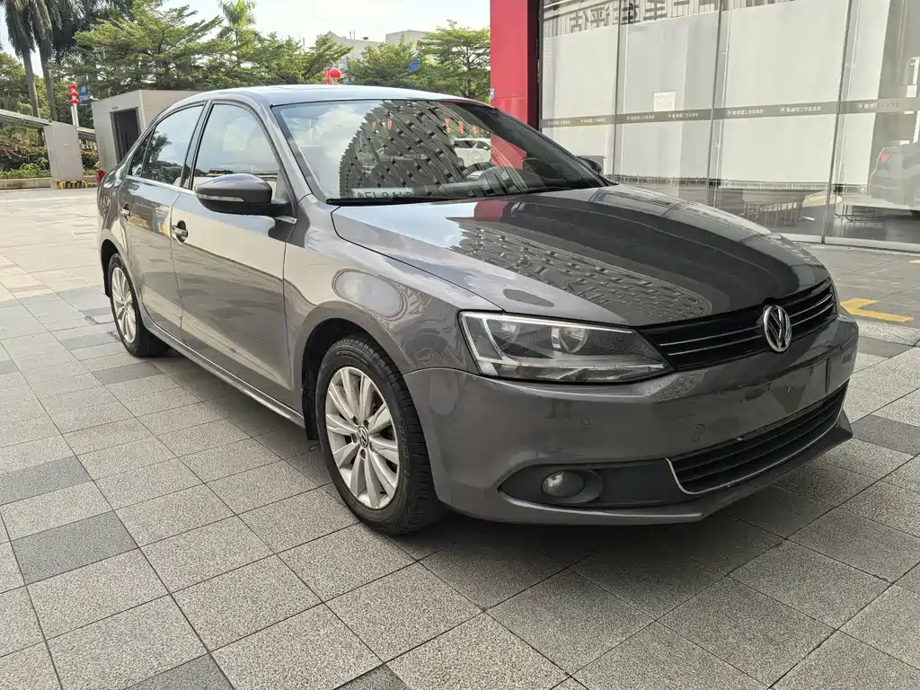 Volkswagen Sagitar — миниатюра 3