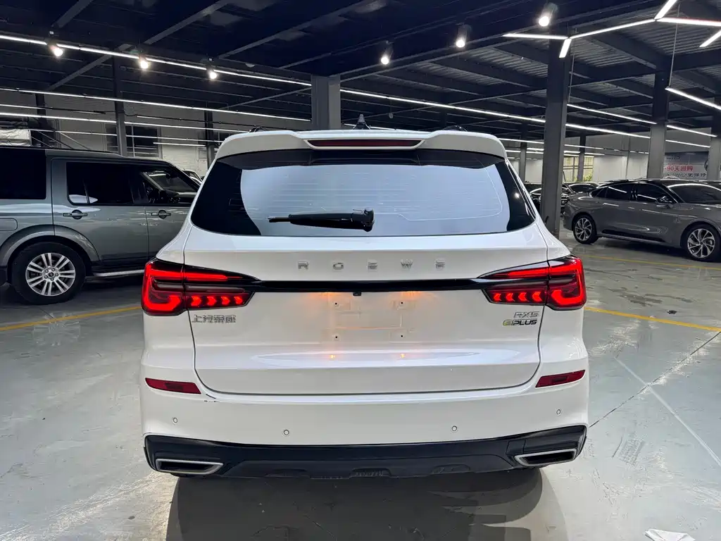 Roewe RX5 — фотографии объявления, Фото 18
