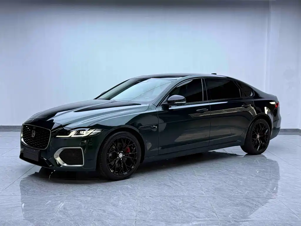 Jaguar XFL 2023