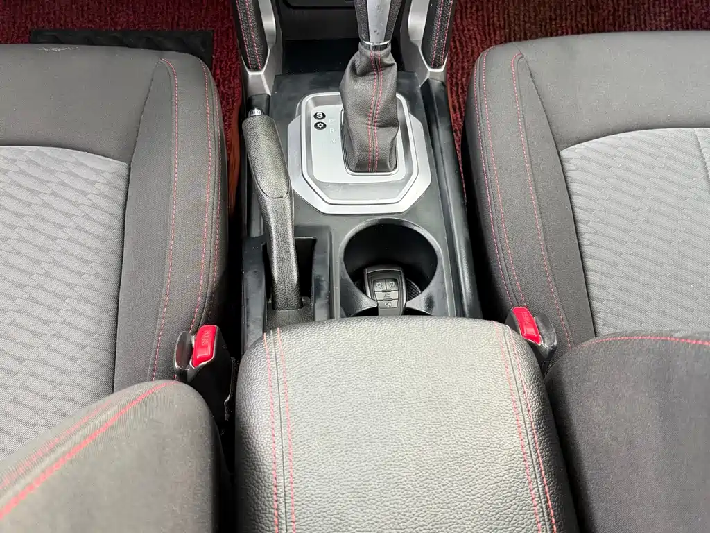 BAIC Senova X55 — миниатюра 10