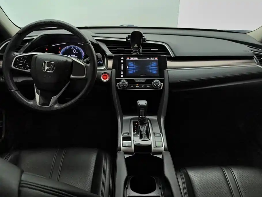 Honda Civic — миниатюра 12