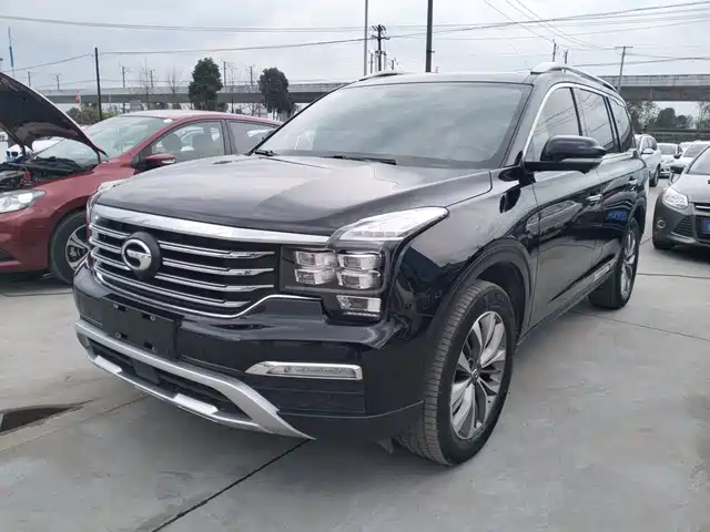 2019 GAC Trumpchi GS8