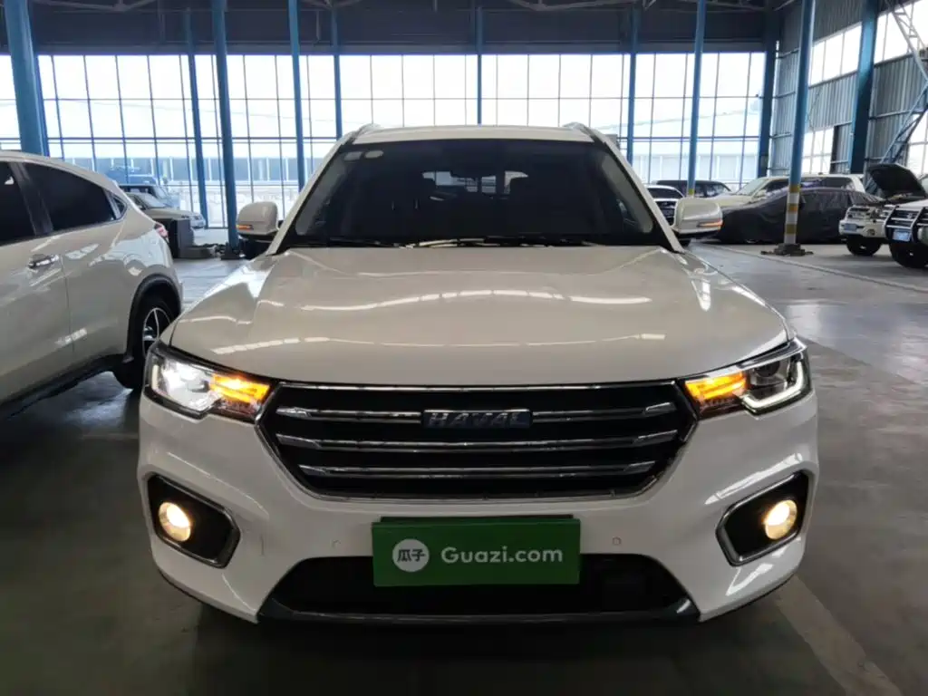 Haval H7 — миниатюра 3