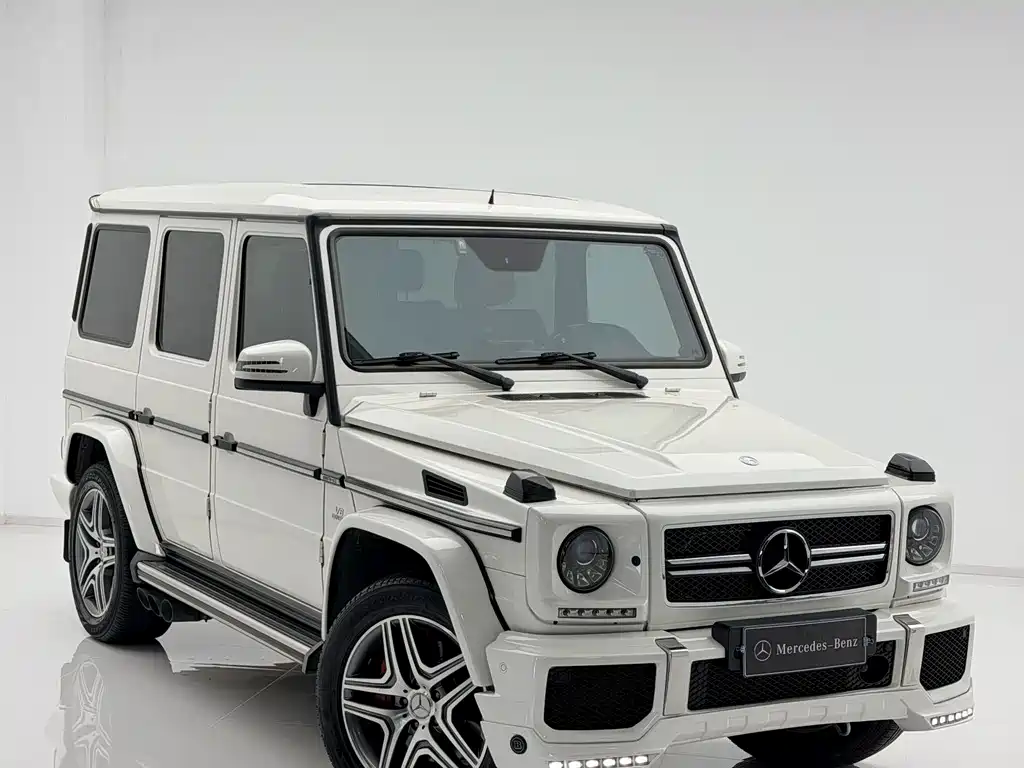 Mercedes-Benz G-Class AMG — миниатюра 12
