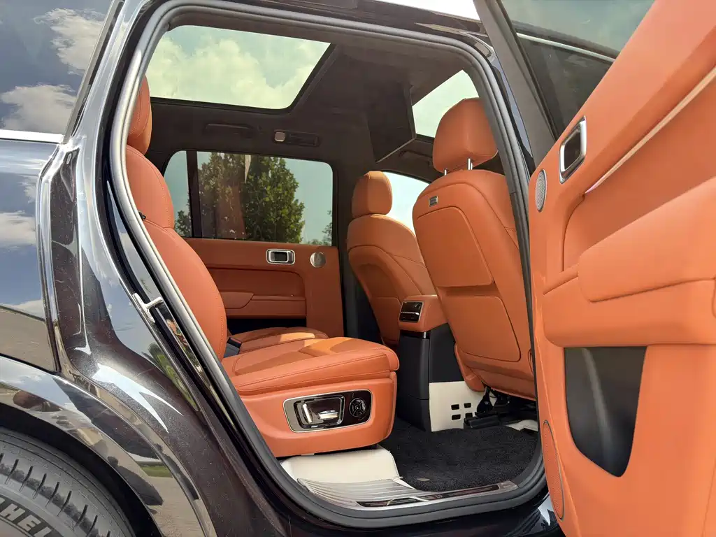 Li Auto Li L9 — миниатюра 11