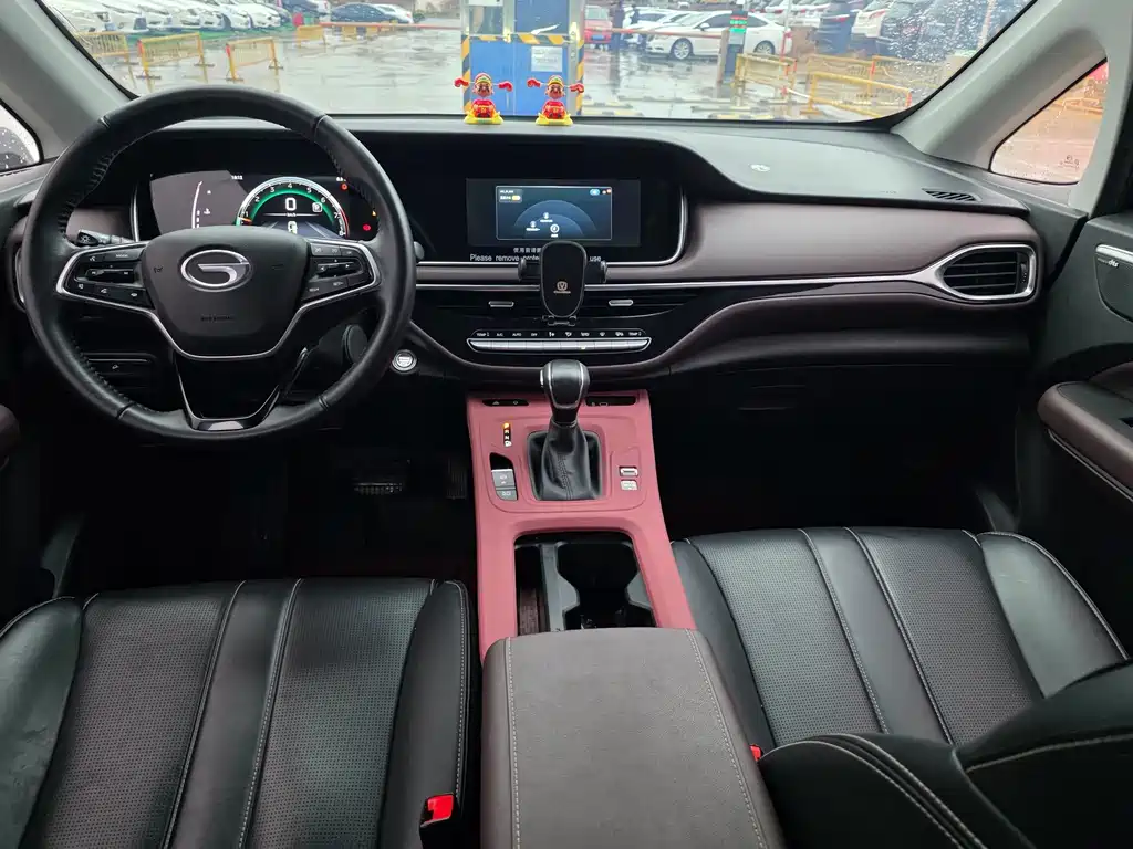 GAC Motor Trumpchi M6 — миниатюра 7