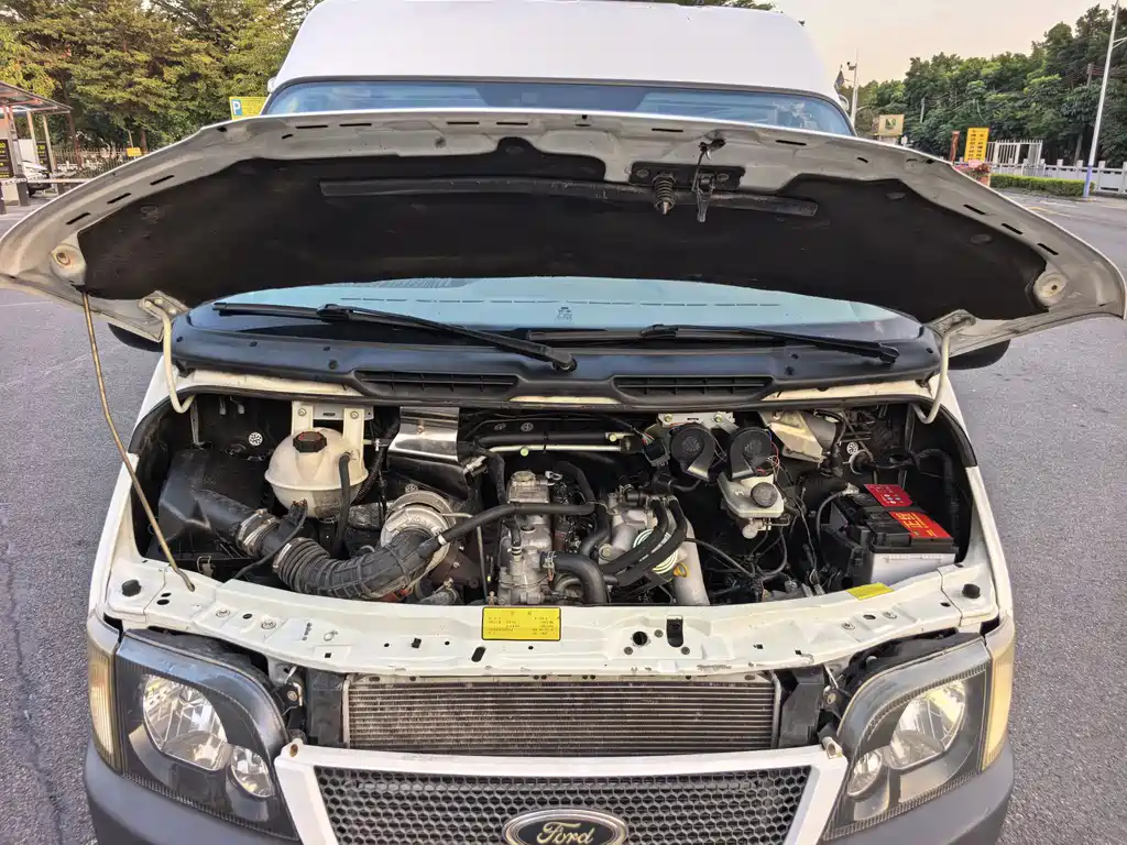 FORD CLASSIC QUANSHUN