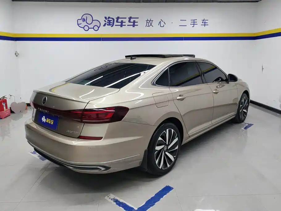 Volkswagen Passat — миниатюра 3
