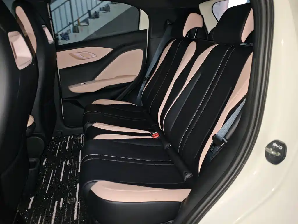 BYD Seagull — миниатюра 17