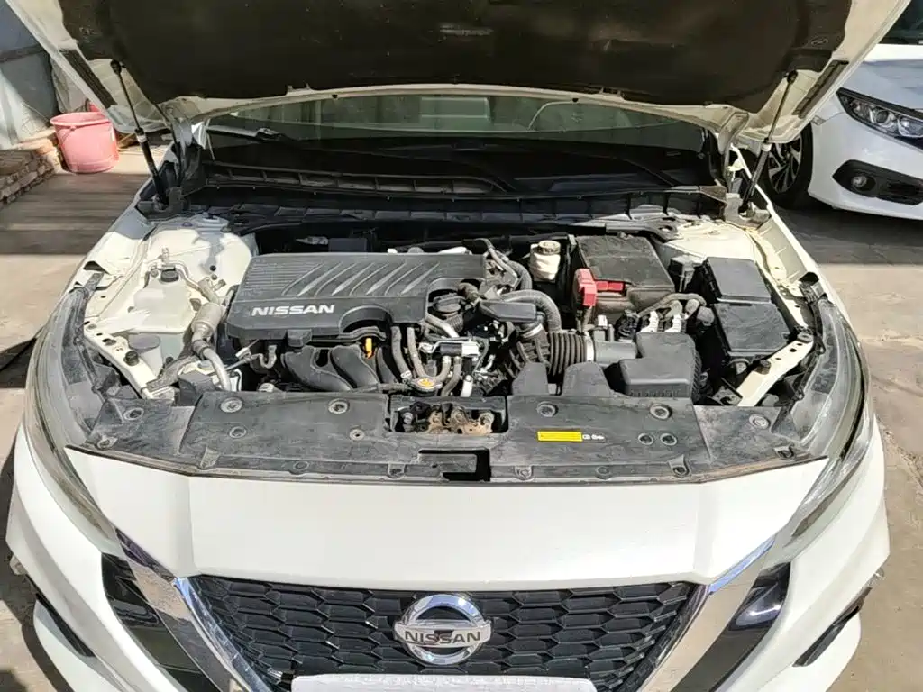 Nissan Teana — миниатюра 20