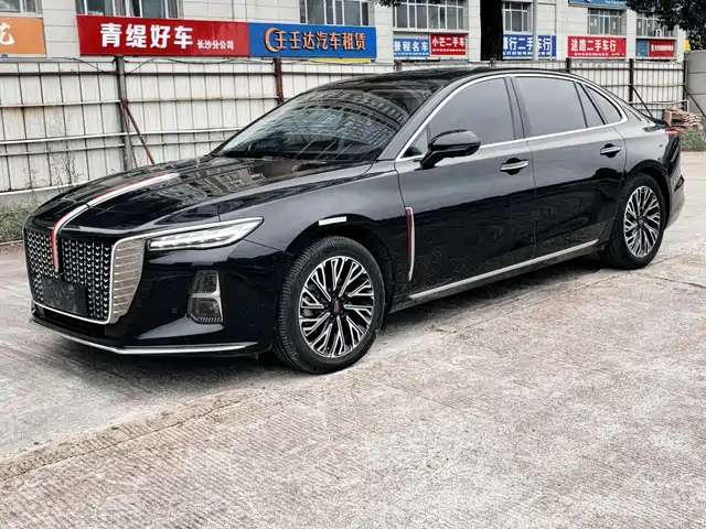 Hongqi H5